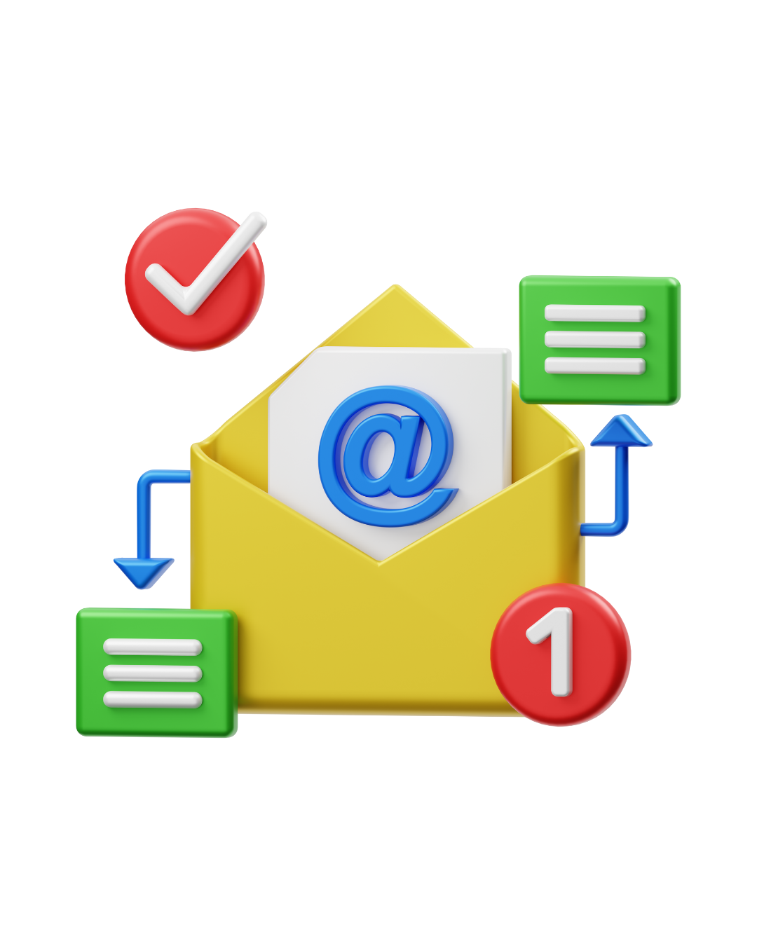 Email Marketing Service - Monthly