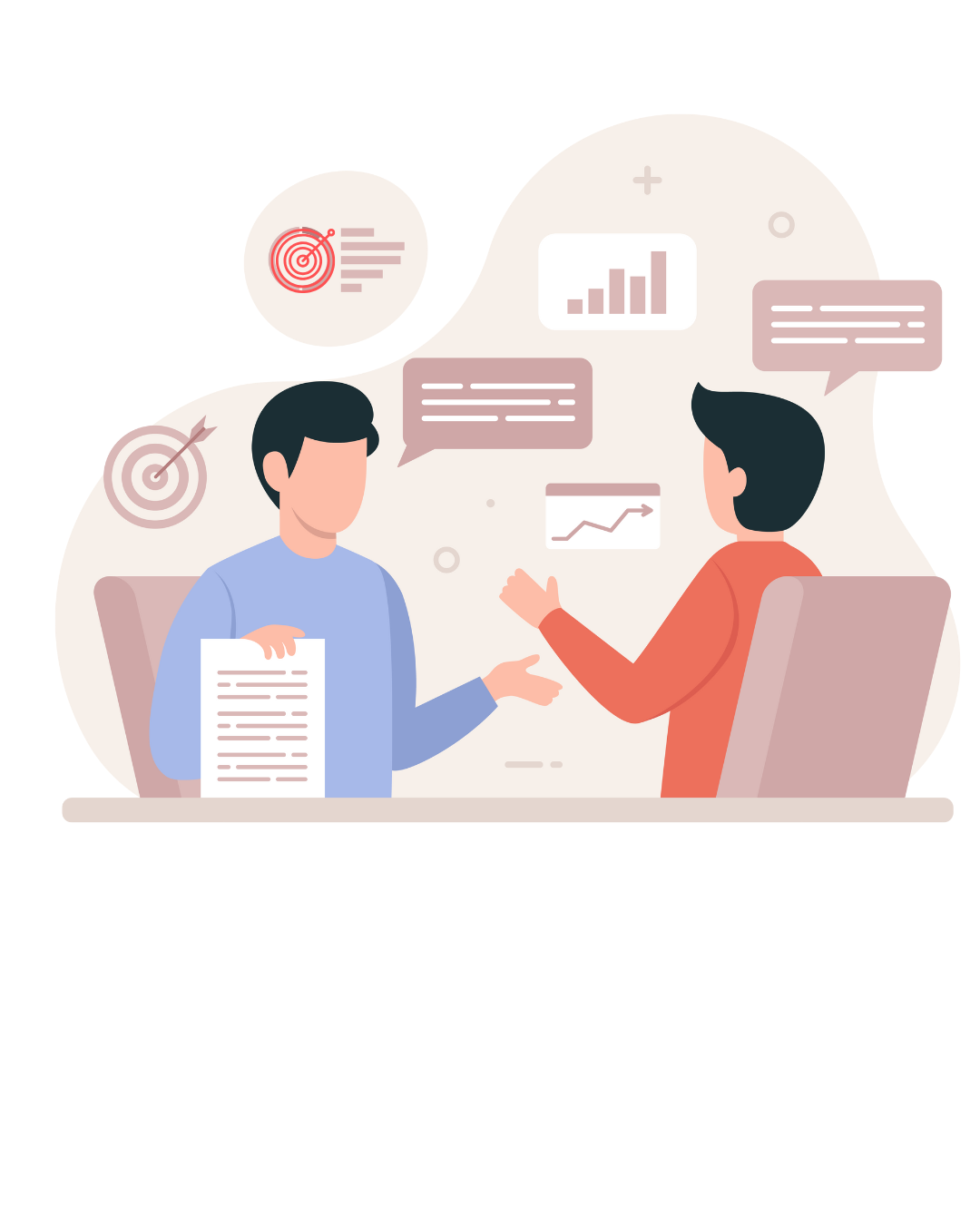 Marketing Consultation Service