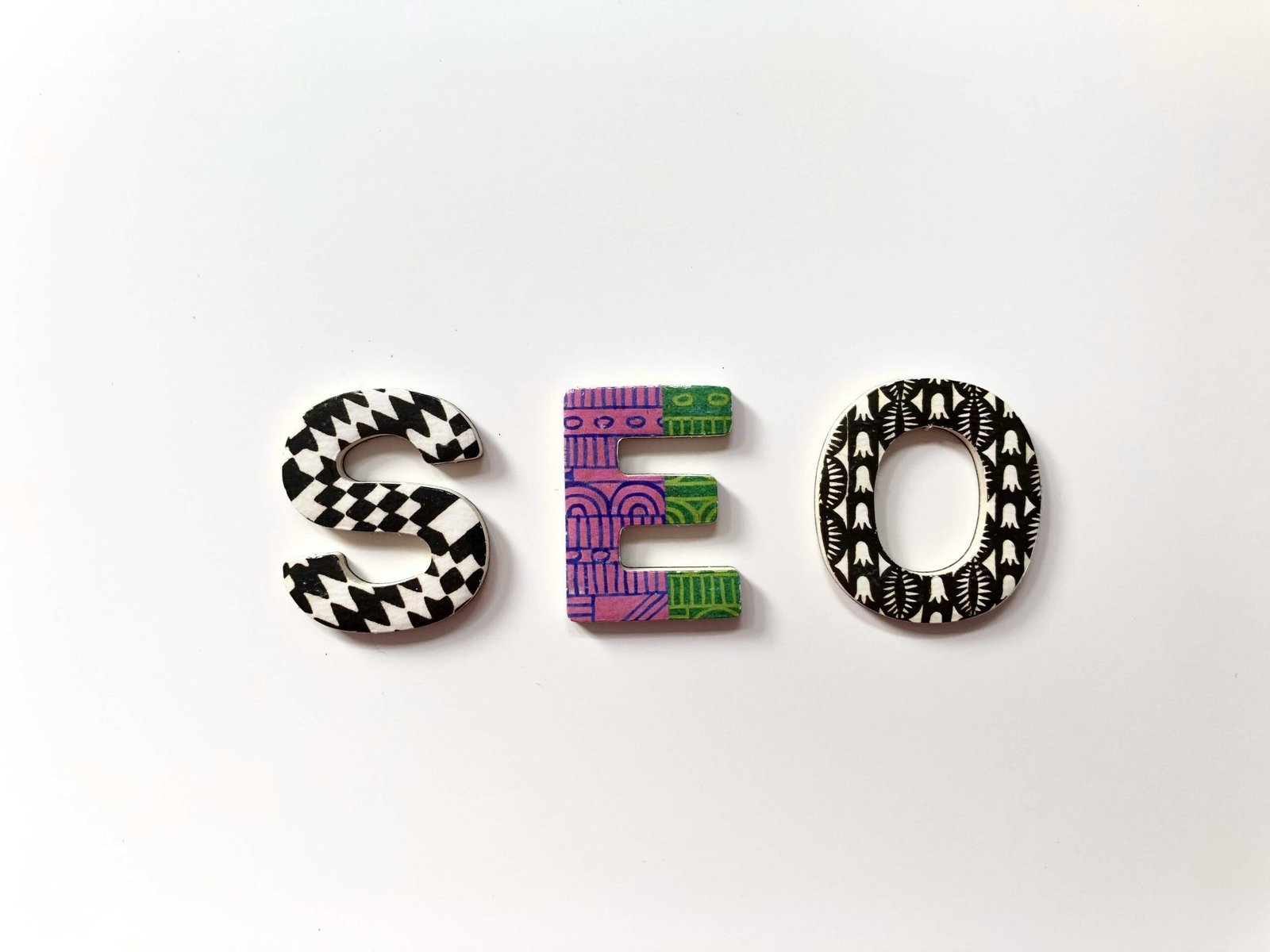 The Impact of AI Tools on SEO: Transforming the Digital Landscape 2 SEO text wallpaper