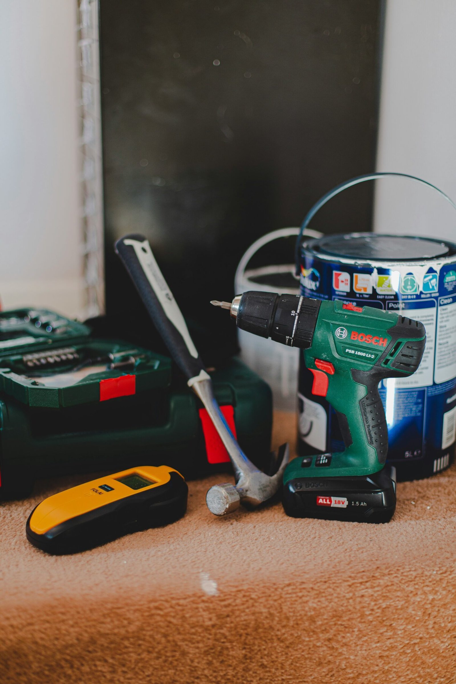 Top 5 CRM Tools for Small Businesses in 2024 2 red and black cordless power drill beside black and red cordless power drill