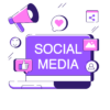 Social Media Management Service