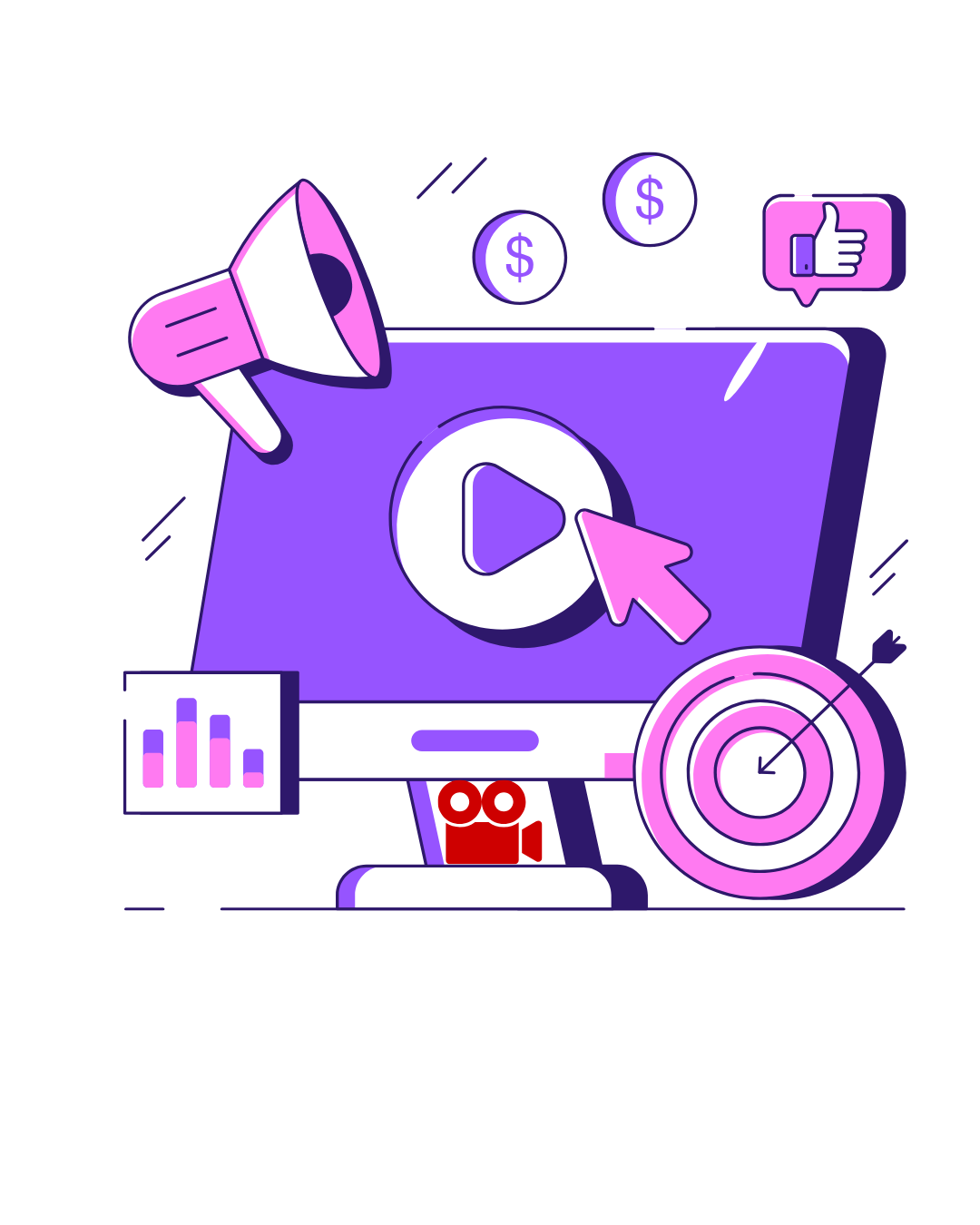 Video Marketing Service
