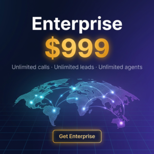 VoxAI enterprise hero